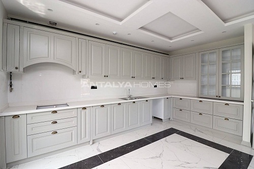 Апартаменты Эрдемли, Турция, 325 м2 фото 1