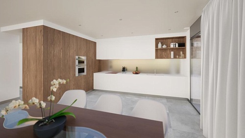 Квартира в Алгарве, Португалия фото 1