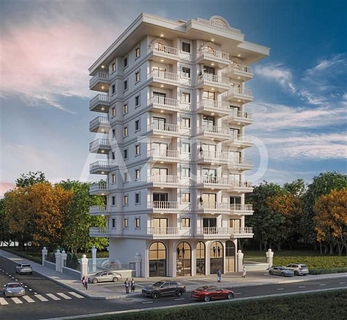 Пентхаус в Алании, Турция, 175 м2 фото 1