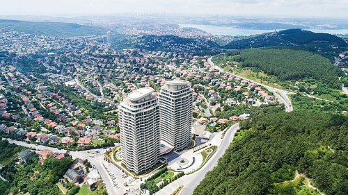 Апартаменты в Бейкозе, Турция, 259 м2 фото 1