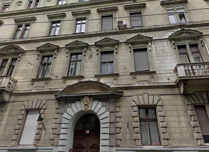 Квартира в Будапеште, Венгрия, 66 м2