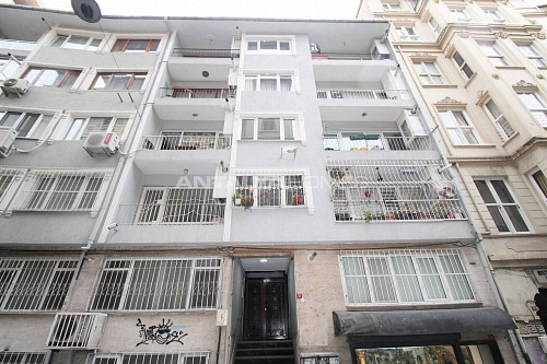 Пентхаус в Стамбуле, Турция, 90 м2 фото 1