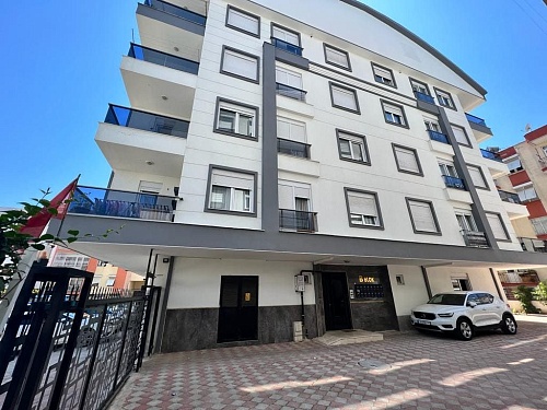 Квартира в Анталии, Турция, 95 м2 фото 1