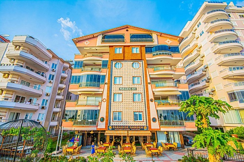 Квартира в Алании, Турция, 145 м2 фото 1