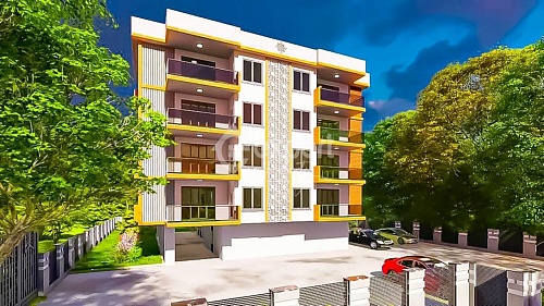 Квартира в Финике, Турция, 100 м2 фото 1