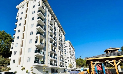 Квартира в Алании, Турция, 45 м2 фото 1