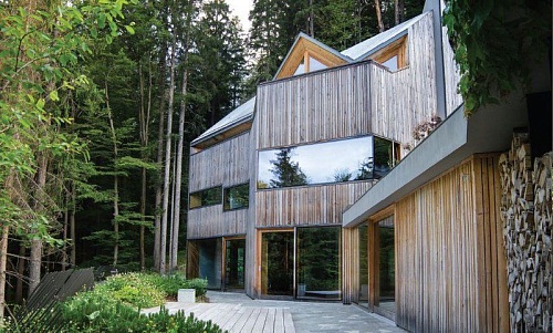 Дом в Краньской Горе, Словения, 300 м2 фото 1