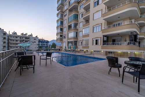 Квартира в Алании, Турция, 110 м2 фото 1