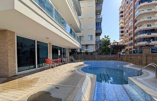 Квартира в Алании, Турция, 60 м2 фото 1