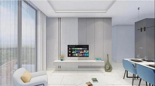 Квартира в Алании, Турция, 107 м2 фото 1