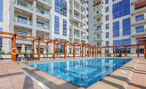 Квартира в Дубае, ОАЭ, 96.06 м2 фото 1