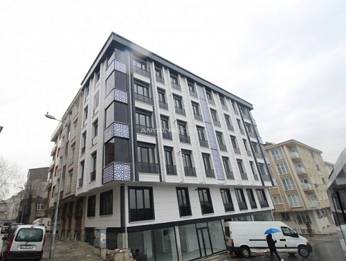 Апартаменты в Эсеньюрте, Турция, 120 м2 фото 1