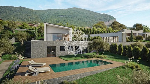 Вилла в Тремеццине, Италия, 300 м2 фото 1