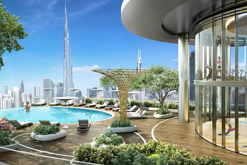 Апартаменты в Дубае, ОАЭ, 180 м2 фото 1