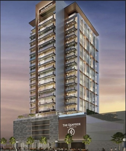 Квартира в Дубае, ОАЭ, 70 м2 фото 1