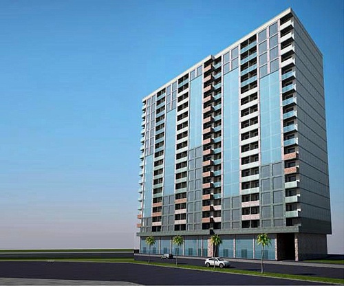 Квартира в Батуми, Грузия, 39.3 м2 фото 1