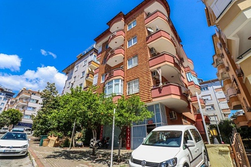 Квартира в Алании, Турция, 85 м2 фото 1
