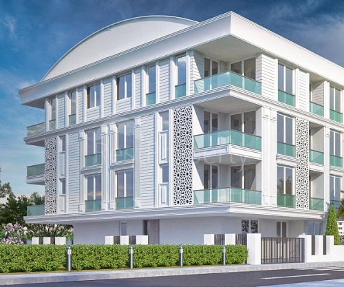 Квартира в Анталии, Турция, 130 м2 фото 1