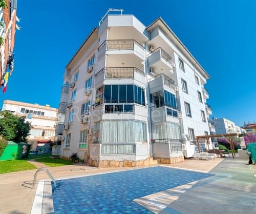 Квартира в Алании, Турция, 120 м2 фото 1