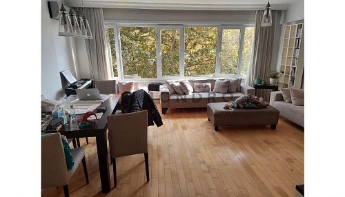 Квартира в Стамбуле, Турция, 130 м2 фото 1