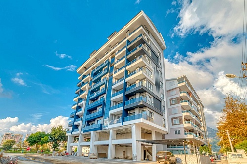Квартира в Алании, Турция, 60 м2 фото 1