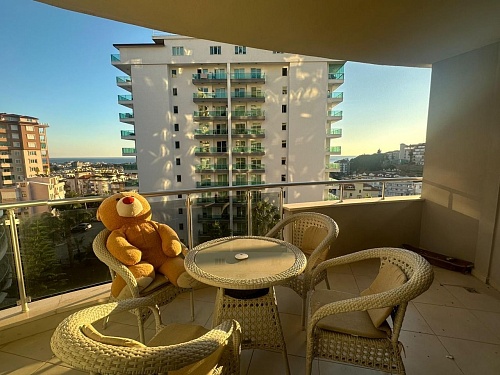 Квартира в Алании, Турция, 120 м2 фото 1