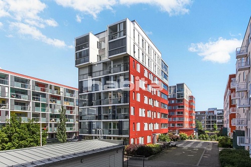 Апартаменты в Хельсинки, Финляндия, 45 м2 фото 1