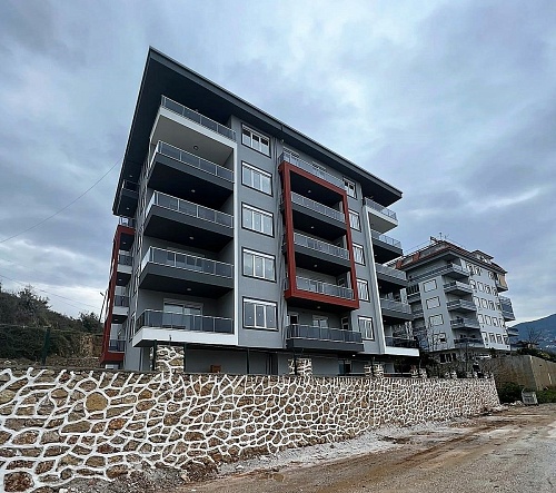 Квартира в Алании, Турция, 145 м2 фото 1