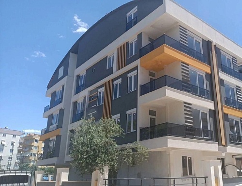 Квартира в Анталии, Турция, 90 м2 фото 1