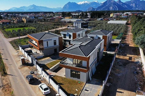 Вилла в Анталии, Турция, 280 м2 фото 1