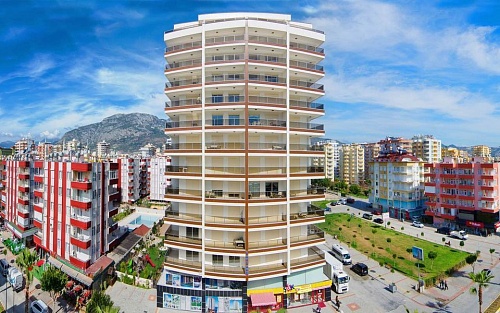 Квартира в Алании, Турция, 74 м2 фото 1