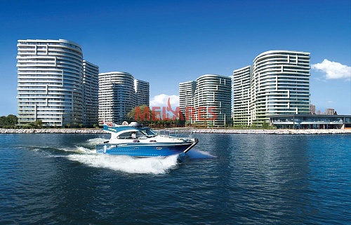 Квартира в Стамбуле, Турция, 88 м2 фото 1