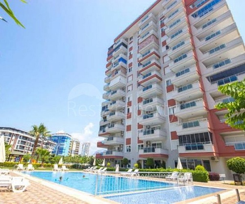 Квартира в Алании, Турция, 120 м2 фото 1