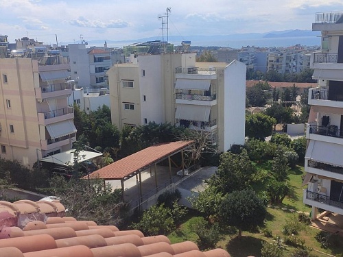 Квартира в Афинах, Греция, 90 м2 фото 1