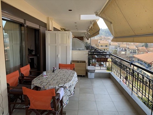 Квартира на Северо-Эгейских островах, Греция, 120 м2 фото 1