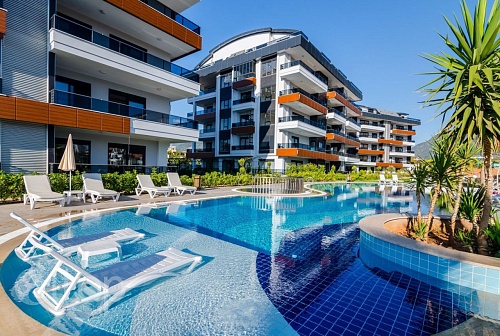 Квартира в Алании, Турция, 240 м2 фото 1