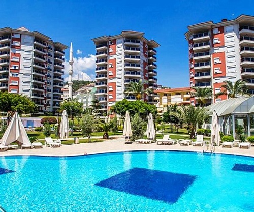 Пентхаус в Алании, Турция, 160 м2 фото 1