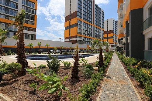 Апартаменты в Анталии, Турция, 70 м2 фото 1