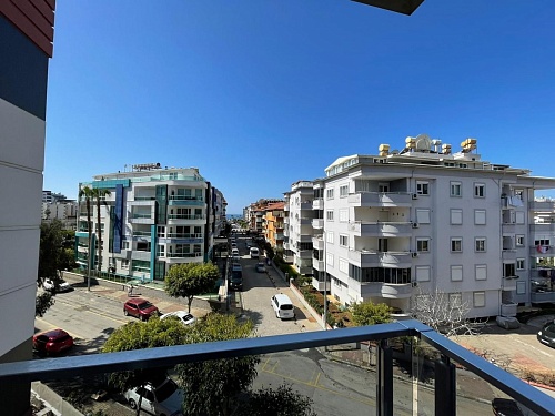Квартира в Алании, Турция, 55 м2 фото 1