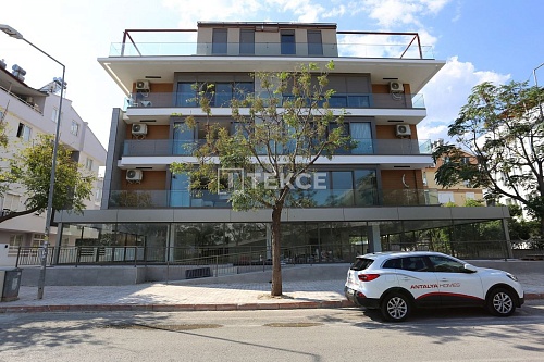 Апартаменты в Анталии, Турция, 90 м2 фото 1