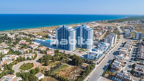 Апартаменты в Искеле, Кипр, 54 м2 фото 1
