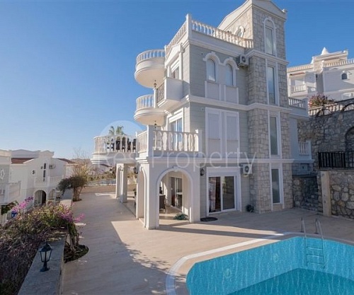 Вилла в Алании, Турция, 200 м2 фото 1