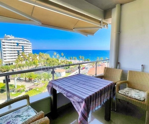 Квартира в Анталии, Турция, 140 м2 фото 1