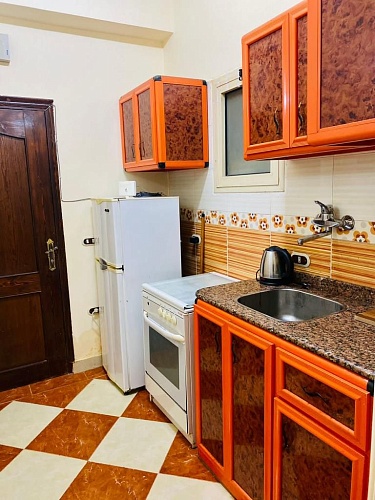 Студия в Хургаде, Египет, 45 м2 фото 1