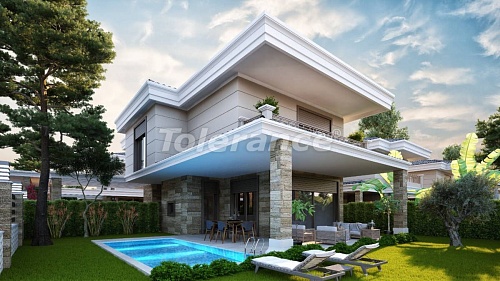Вилла в Кушадасы, Турция, 160 м2 фото 1
