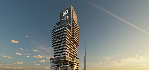 Апартаменты в Дубае, ОАЭ, 265 м2 фото 1