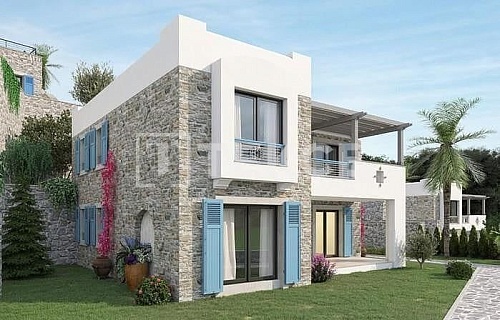 Апартаменты в Бодруме, Турция, 100 м2 фото 1