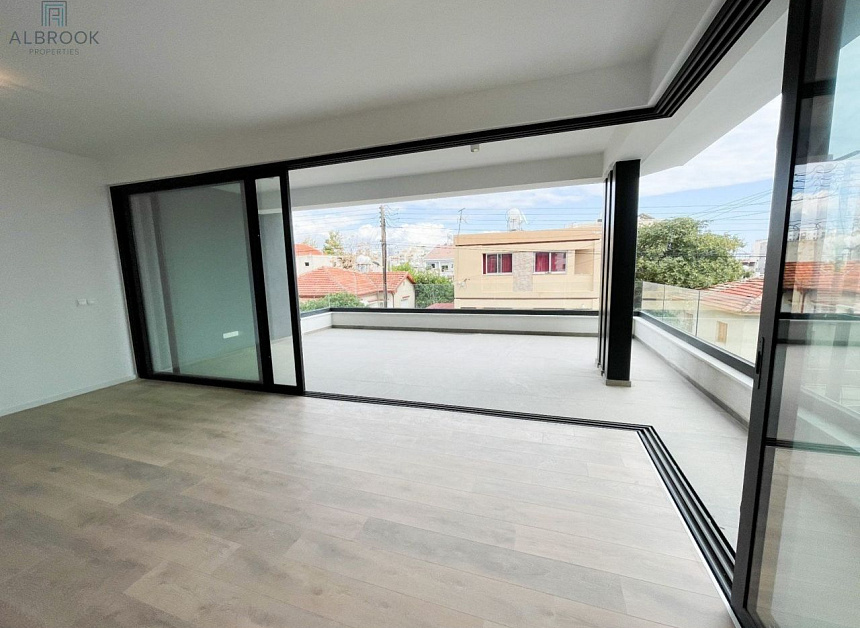 Апартаменты в Лимасоле, Кипр, 112.9 м2