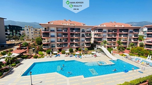 Квартира в Алании, Турция, 115 м2 фото 1