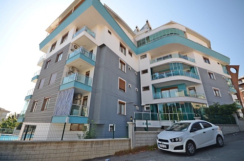 Квартира в Алании, Турция, 170 м2 фото 1